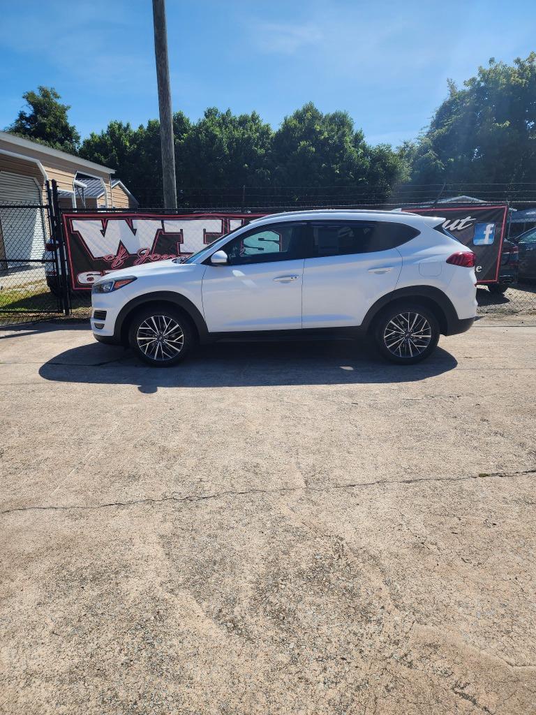 2020 Hyundai Tucson - $11,995