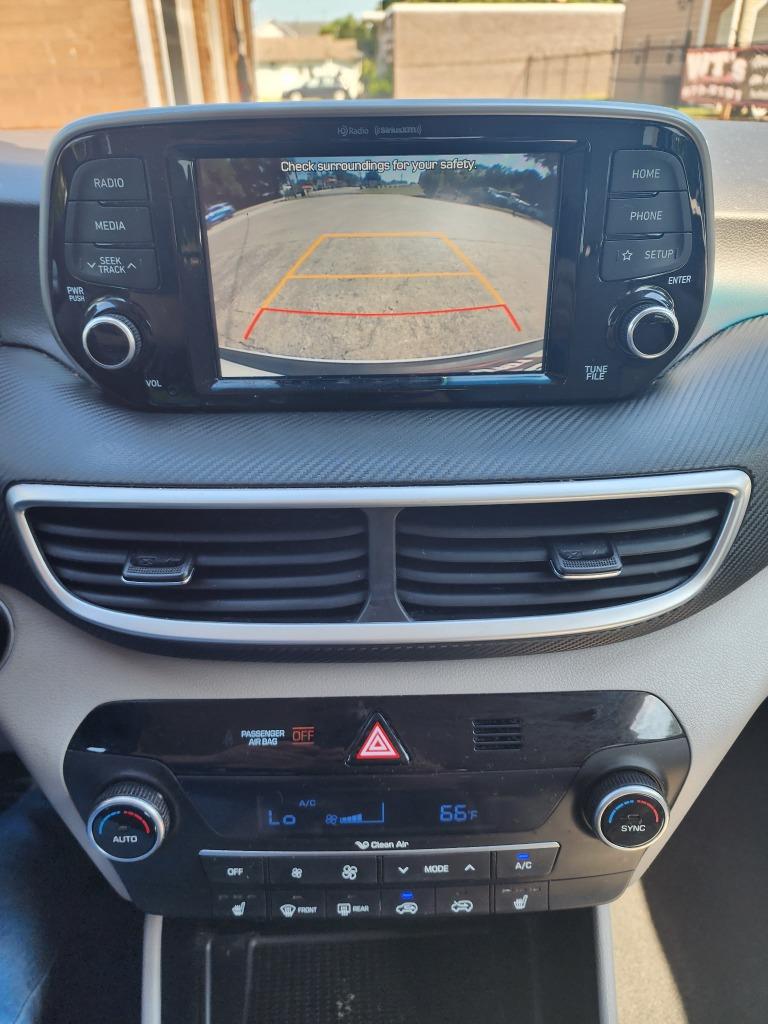 2020 Hyundai Tucson - $11,995