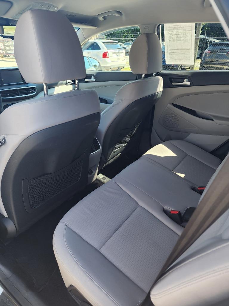 2020 Hyundai Tucson - $11,995