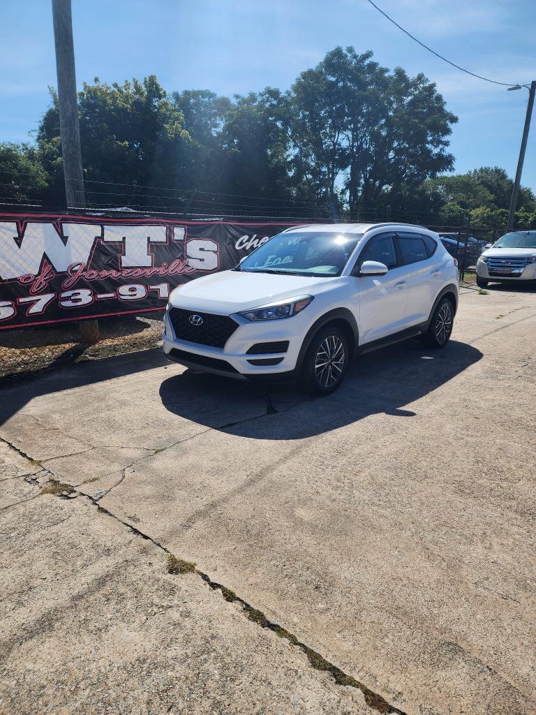 2020 Hyundai Tucson - $11,995