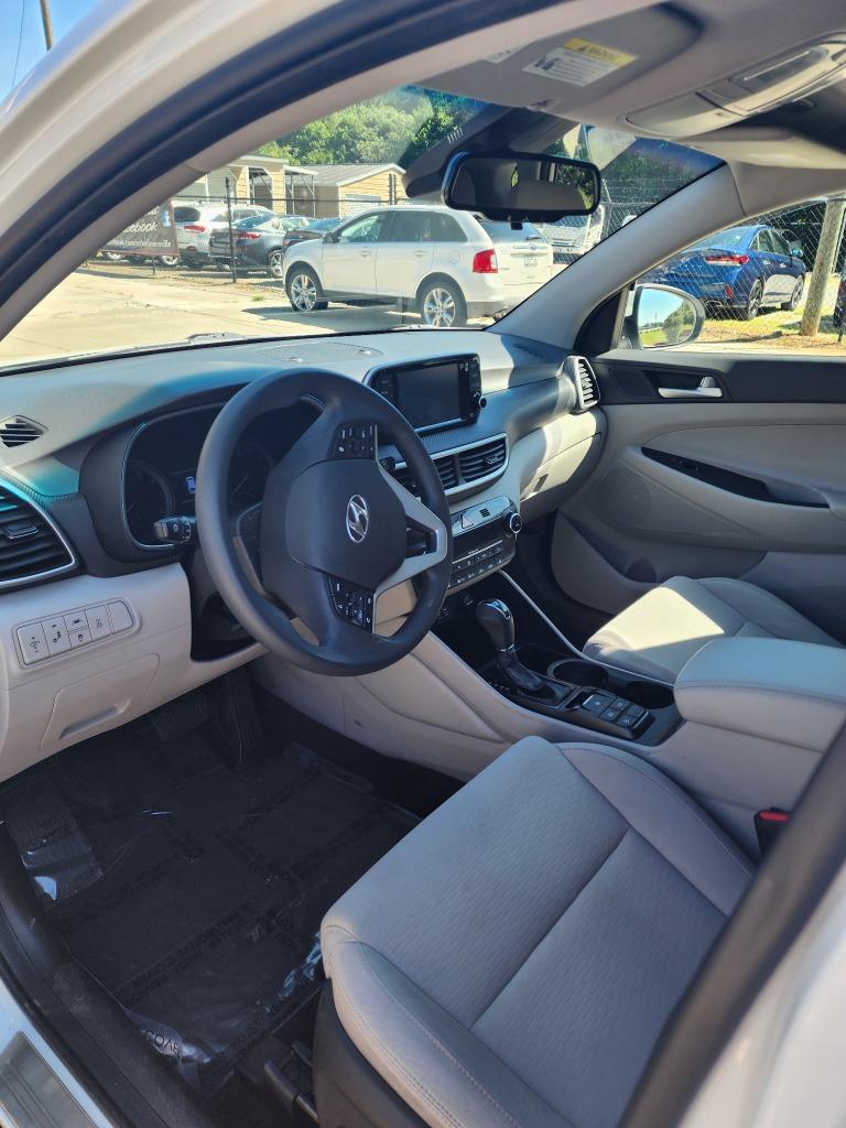 2020 Hyundai Tucson - $11,995