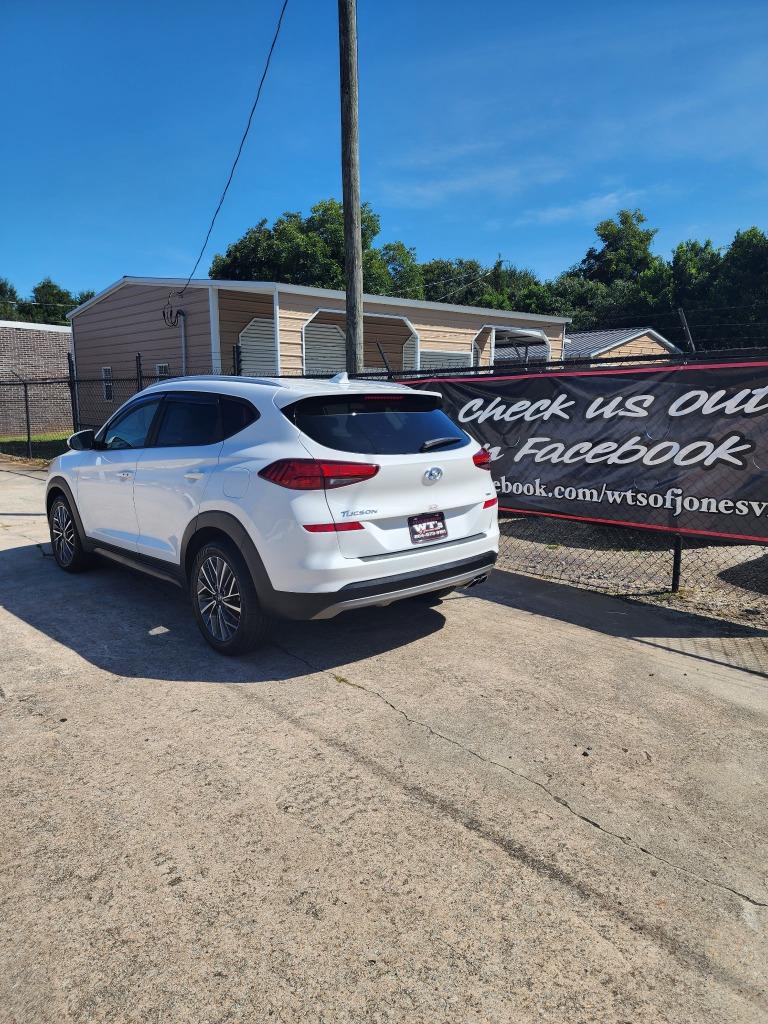 2020 Hyundai Tucson - $11,995