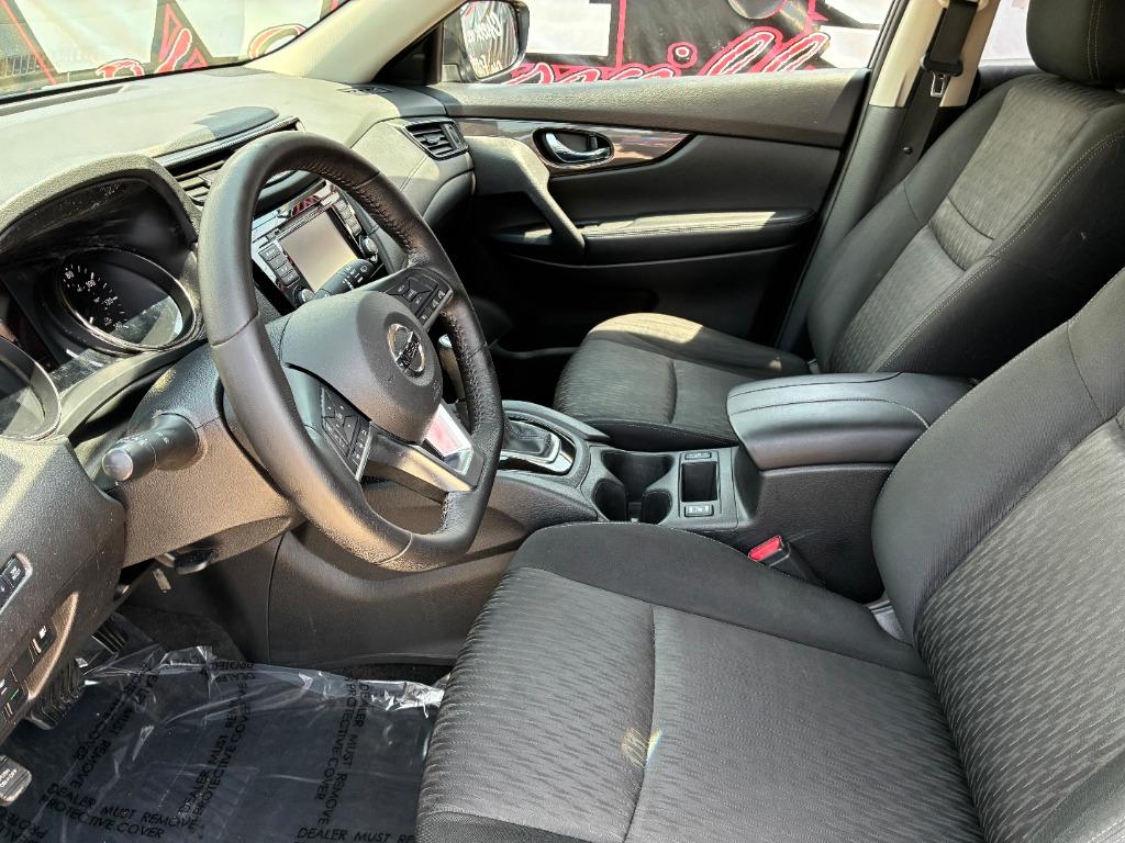 2019 Nissan Rogue - $12,495