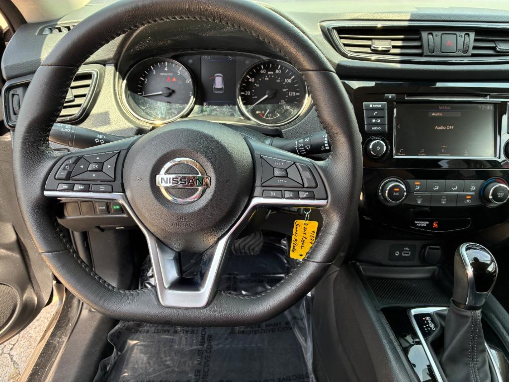 2019 Nissan Rogue - $12,495