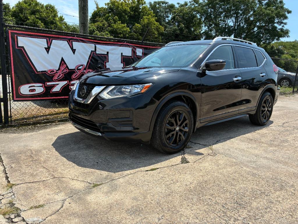 2019 Nissan Rogue - $12,495
