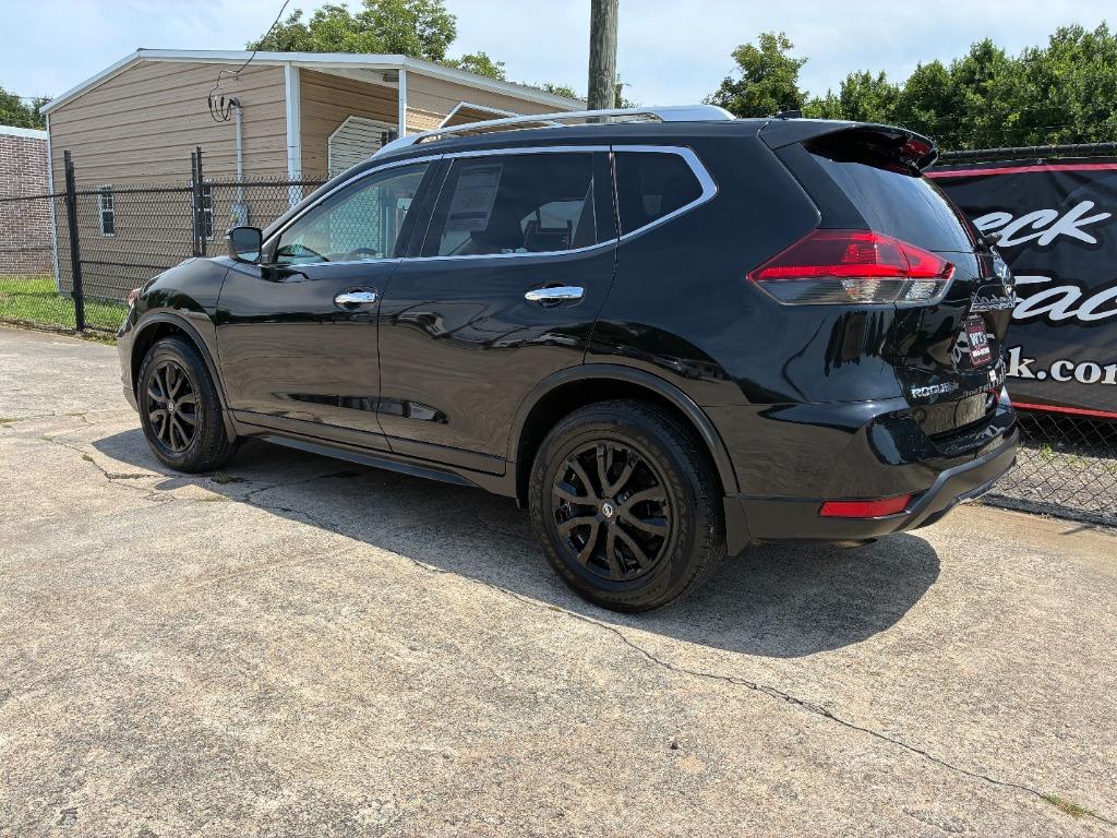 2019 Nissan Rogue - $12,495