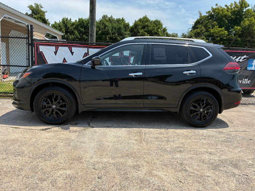 2019 Nissan Rogue - $12,495