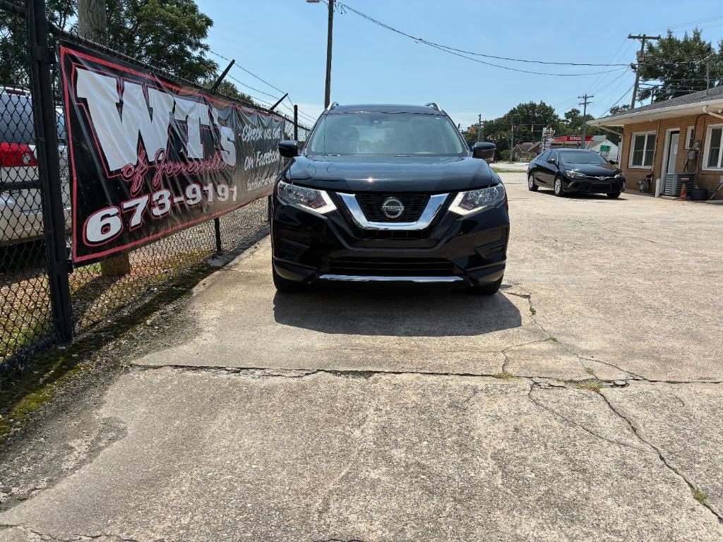 2019 Nissan Rogue - $12,495