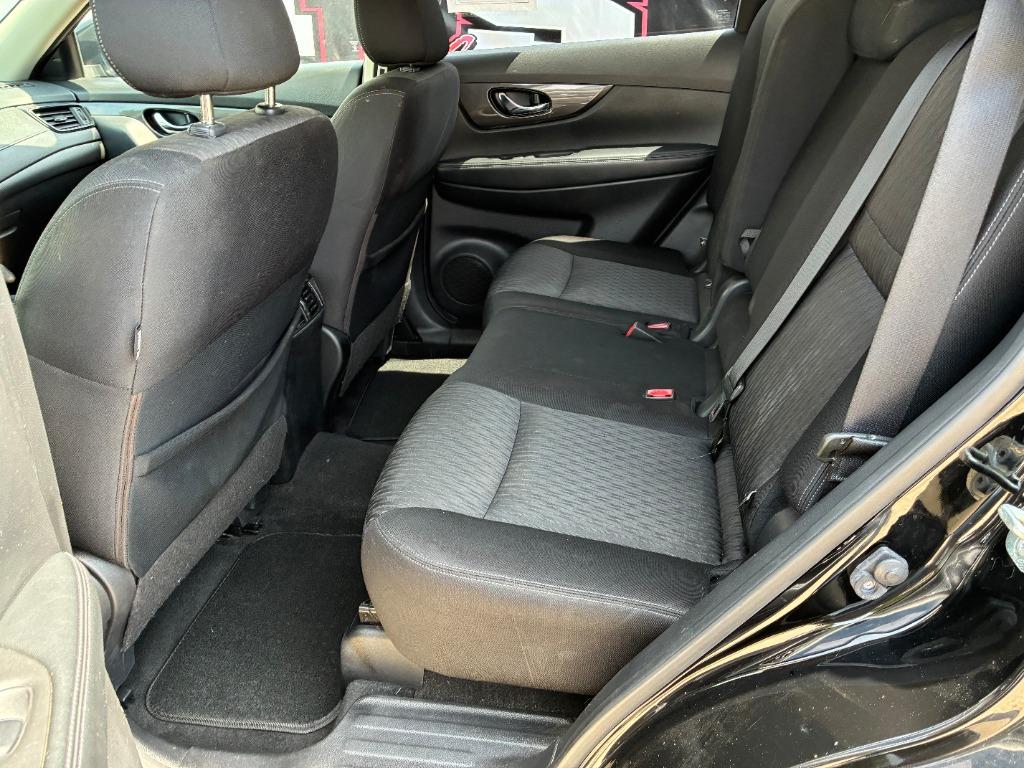 2019 Nissan Rogue - $12,495