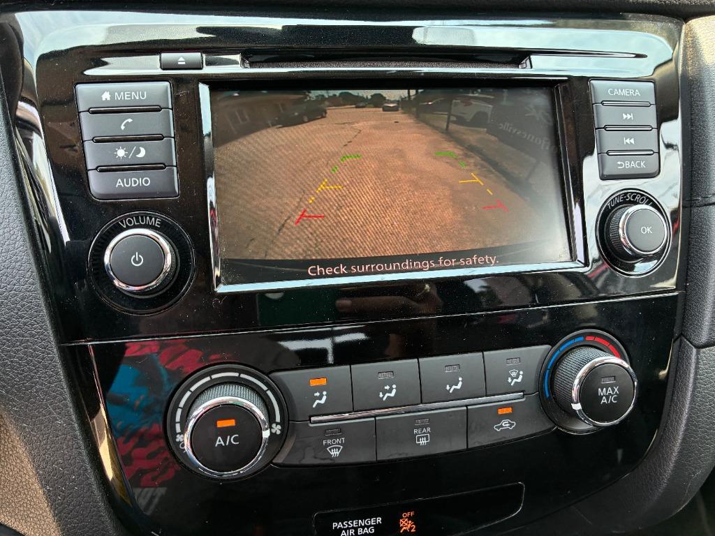 2019 Nissan Rogue - $12,495