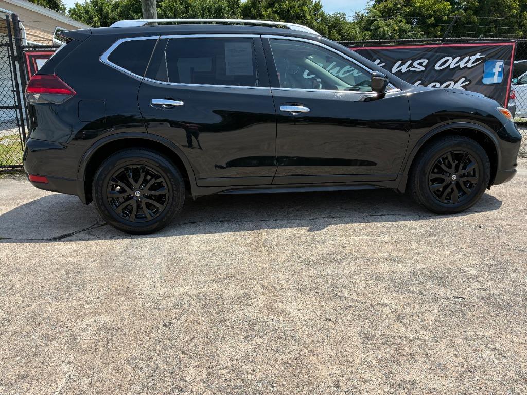 2019 Nissan Rogue - $12,495