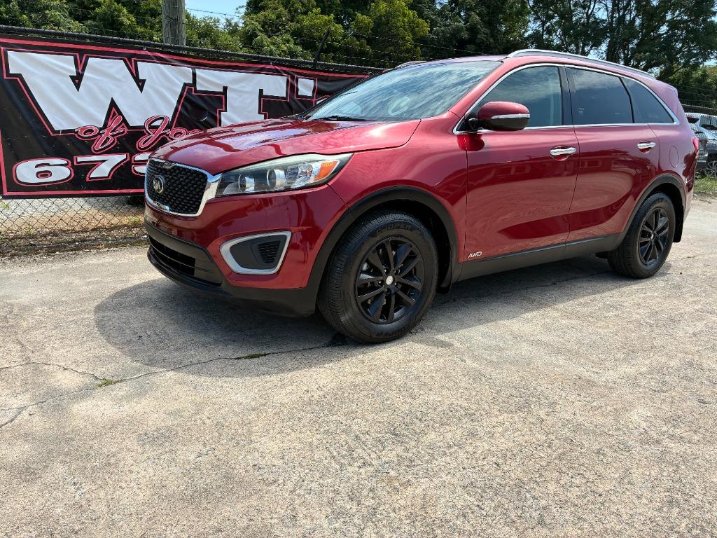 2017 Kia Sorento - $10,995