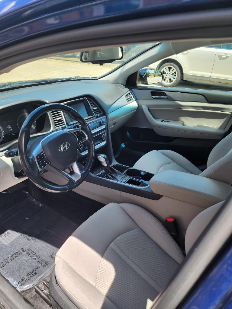 2019 Hyundai Sonata - $11,995