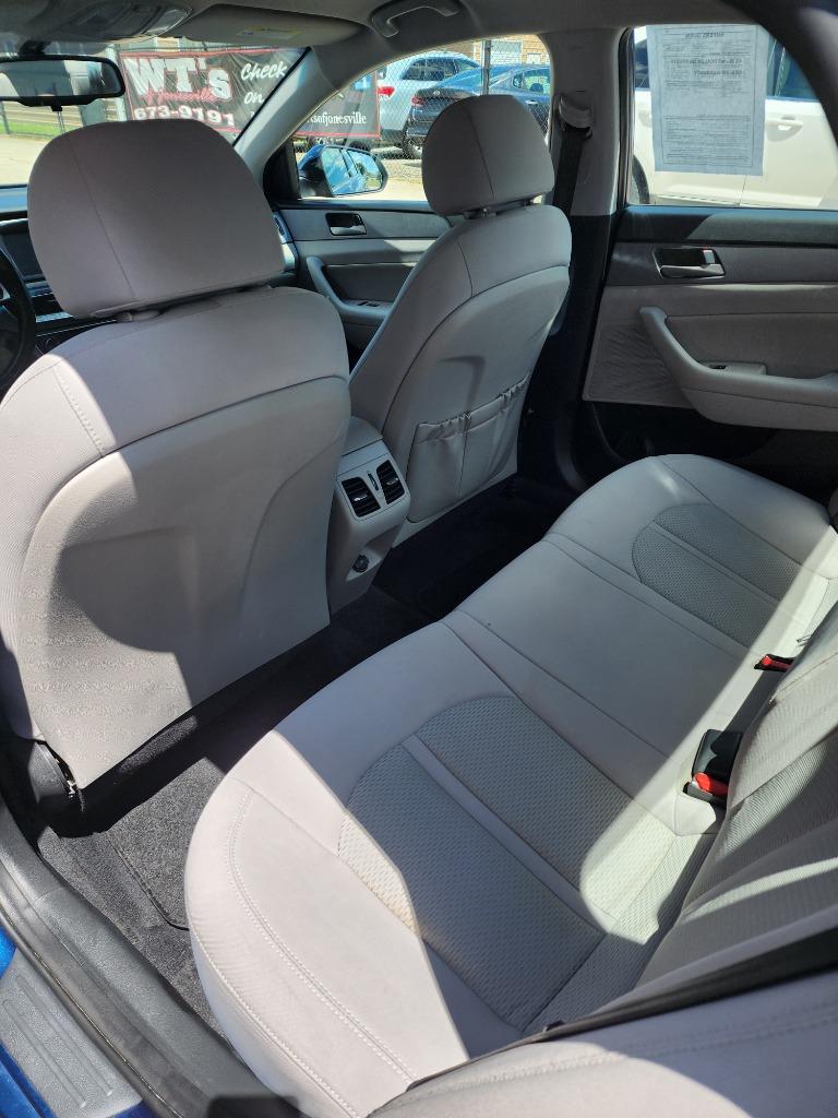 2019 Hyundai Sonata - $11,995