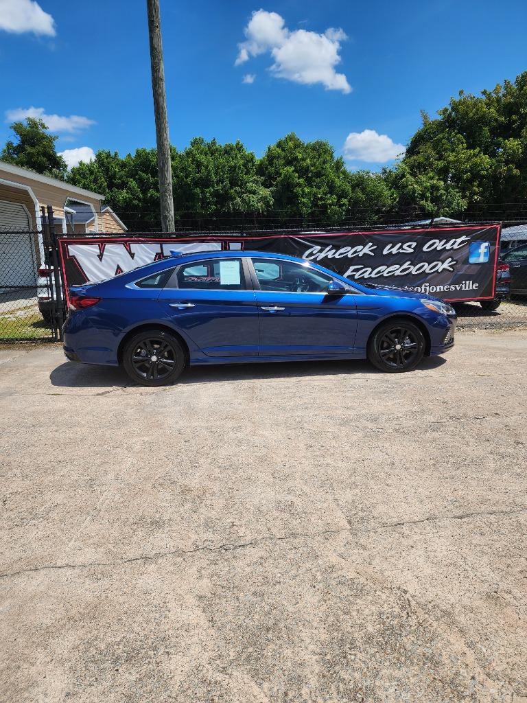2019 Hyundai Sonata - $11,995