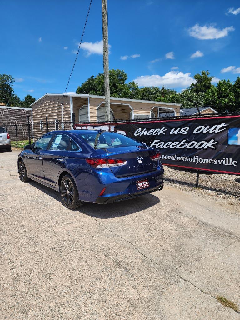 2019 Hyundai Sonata - $11,995