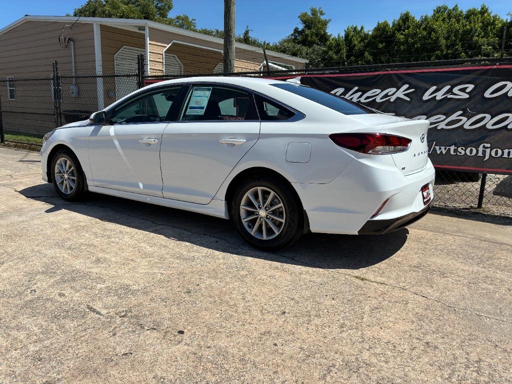 2019 Hyundai Sonata - $11,995