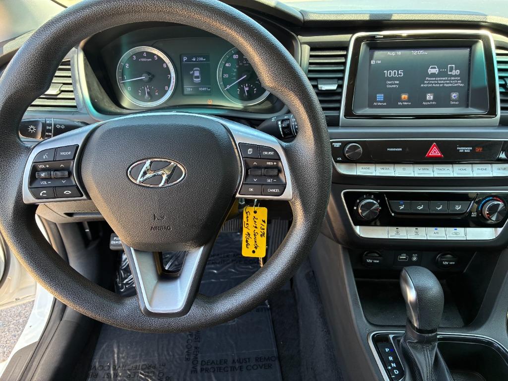 2019 Hyundai Sonata - $11,995