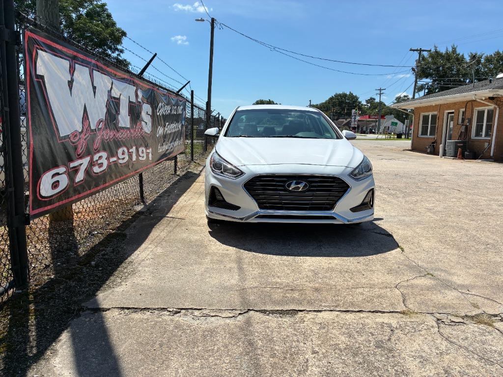2019 Hyundai Sonata - $11,995