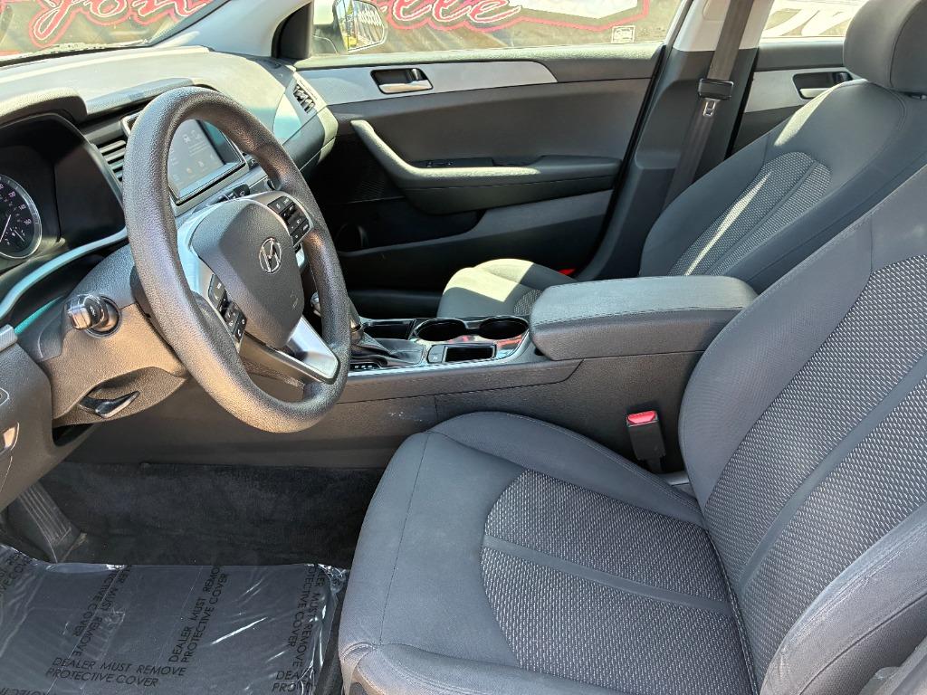 2019 Hyundai Sonata - $11,995