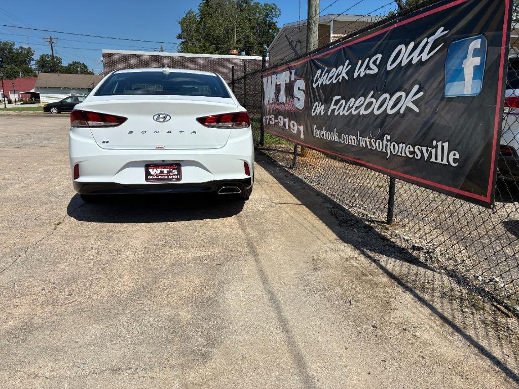 2019 Hyundai Sonata - $11,995