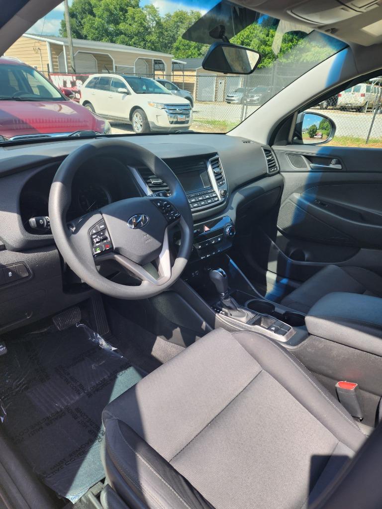2018 Hyundai Tucson - $9,995