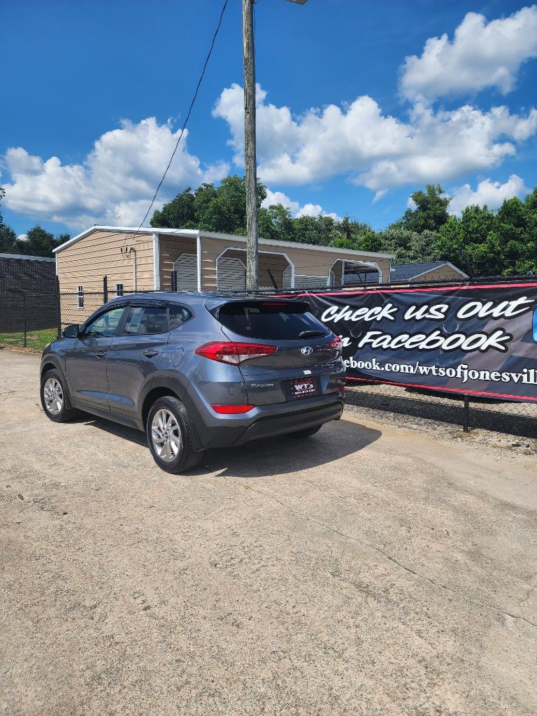 2018 Hyundai Tucson - $9,995