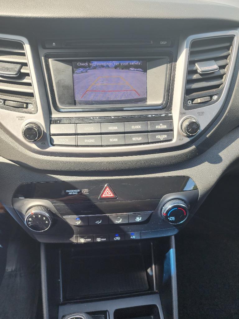 2018 Hyundai Tucson - $9,995