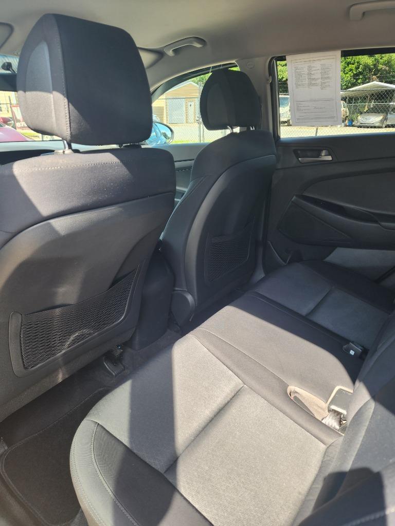 2018 Hyundai Tucson - $9,995