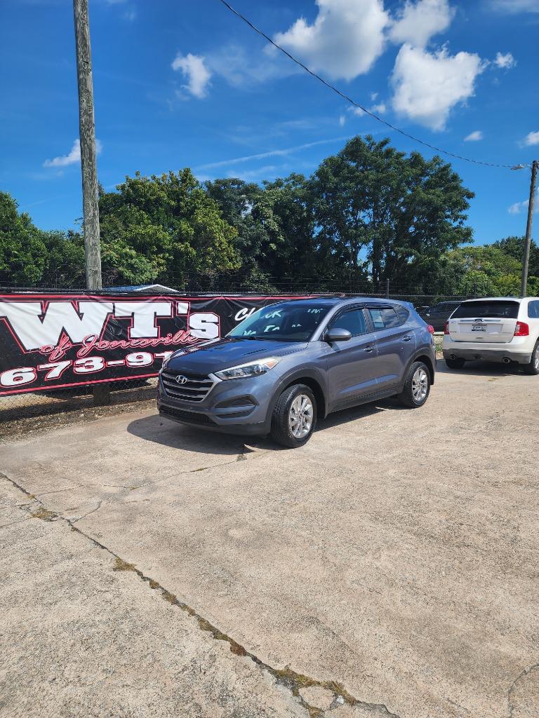 2018 Hyundai Tucson - $9,995