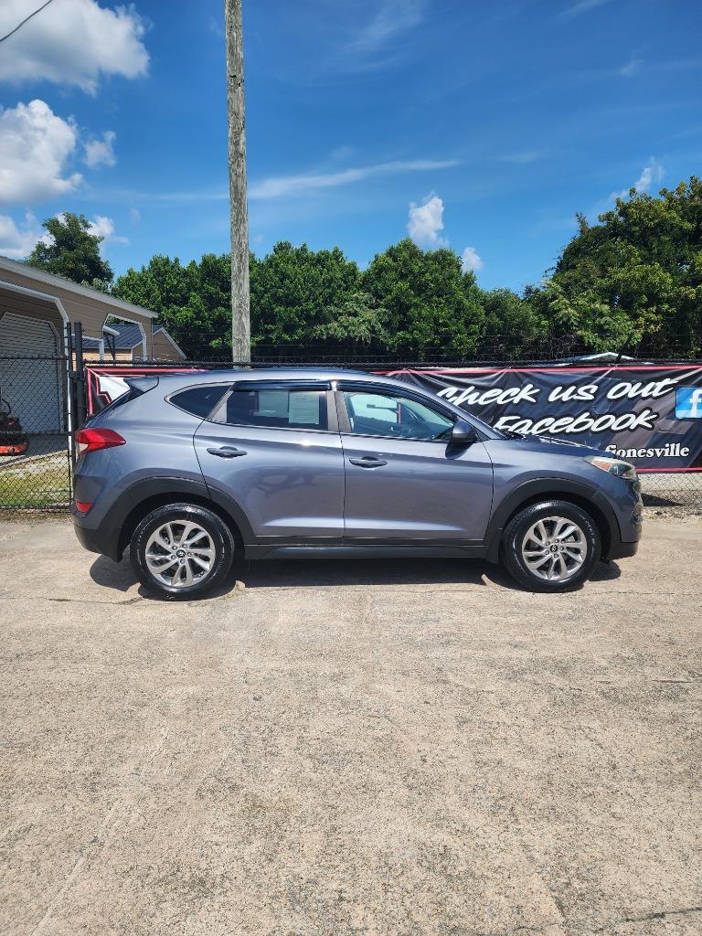 2018 Hyundai Tucson - $9,995