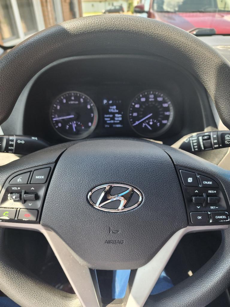 2018 Hyundai Tucson - $9,995