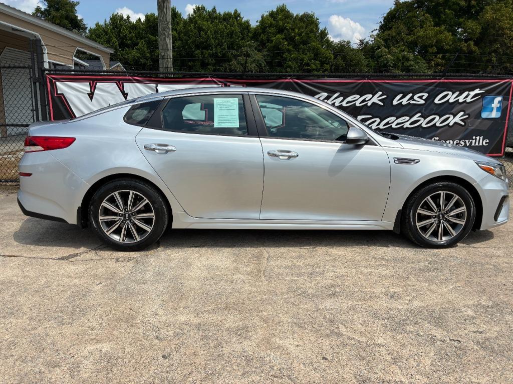 2019 Kia Optima