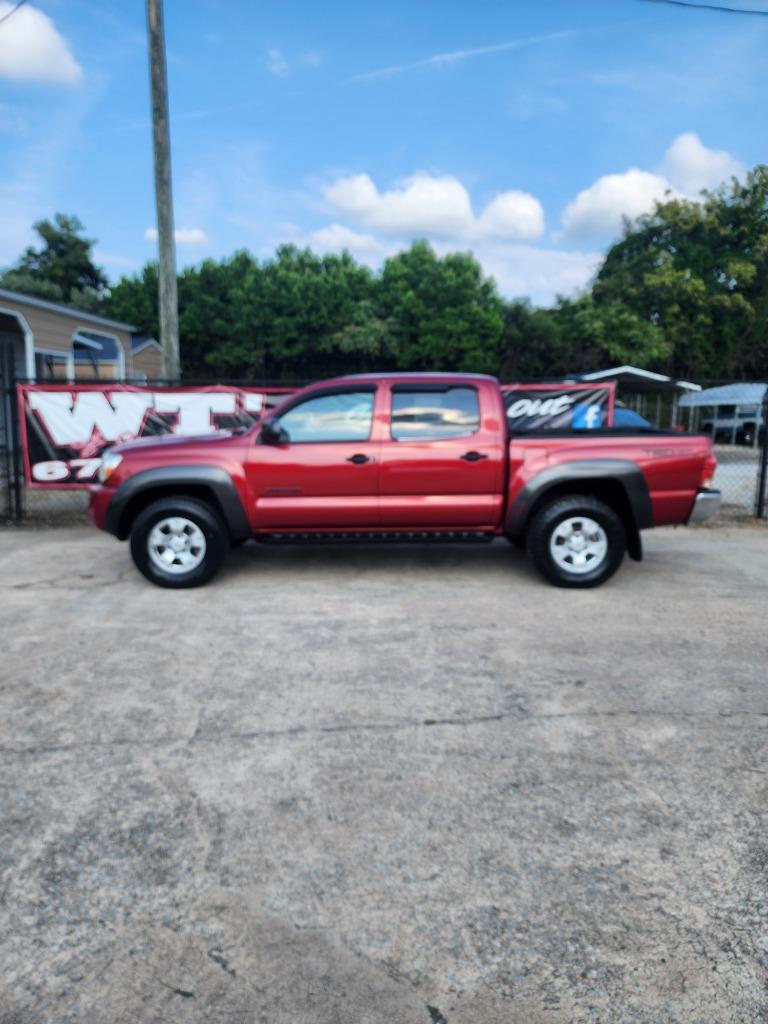 2005 Toyota Tacoma - $7,995