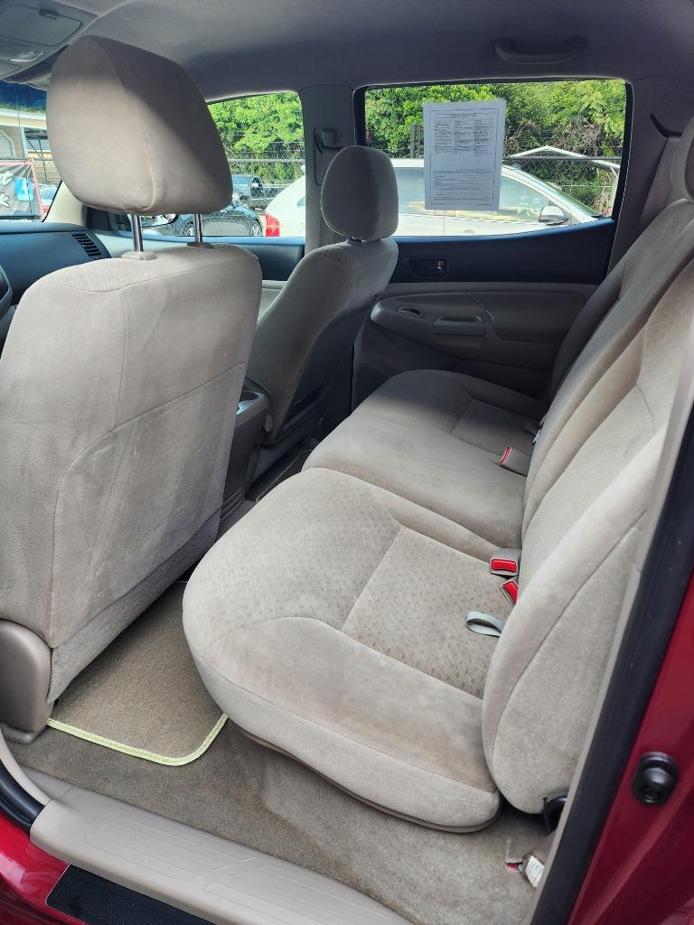 2005 Toyota Tacoma - $7,995