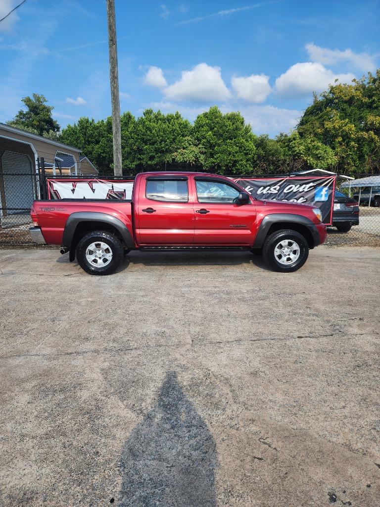 2005 Toyota Tacoma - $7,995