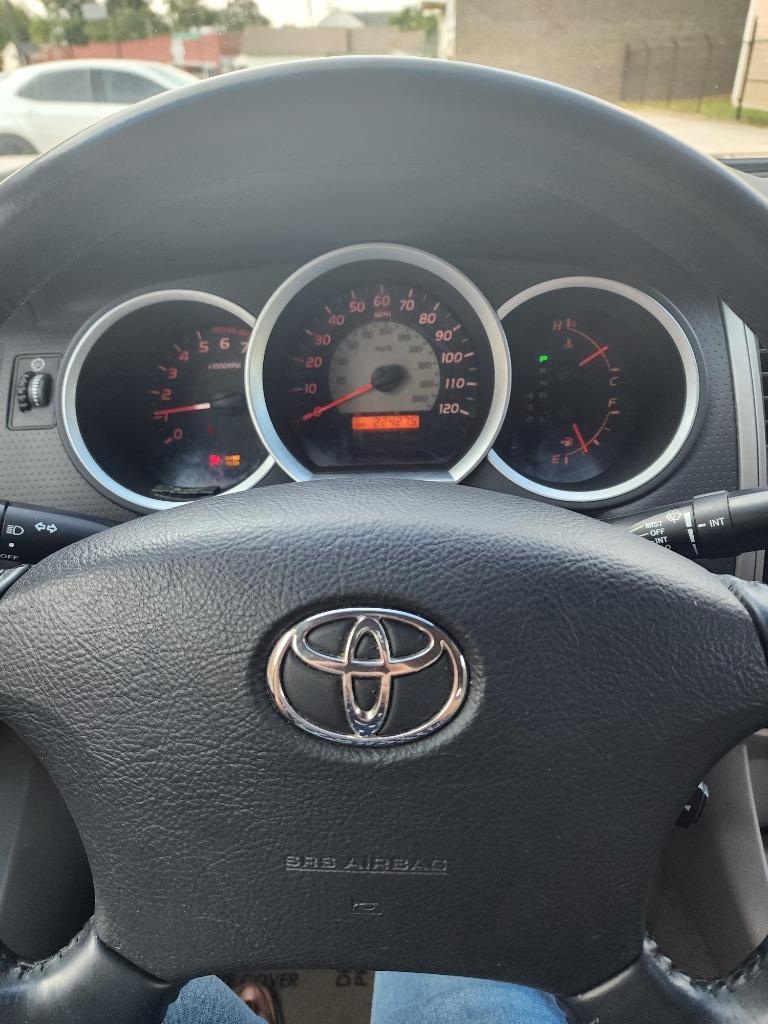 2005 Toyota Tacoma - $7,995