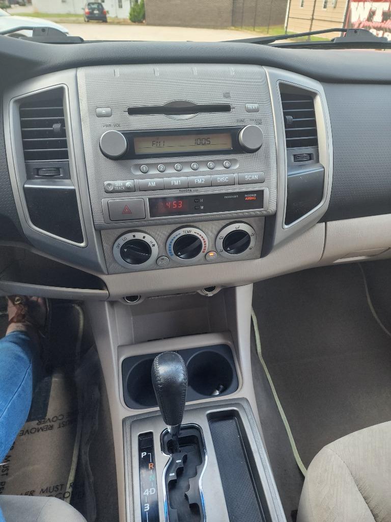 2005 Toyota Tacoma - $7,995