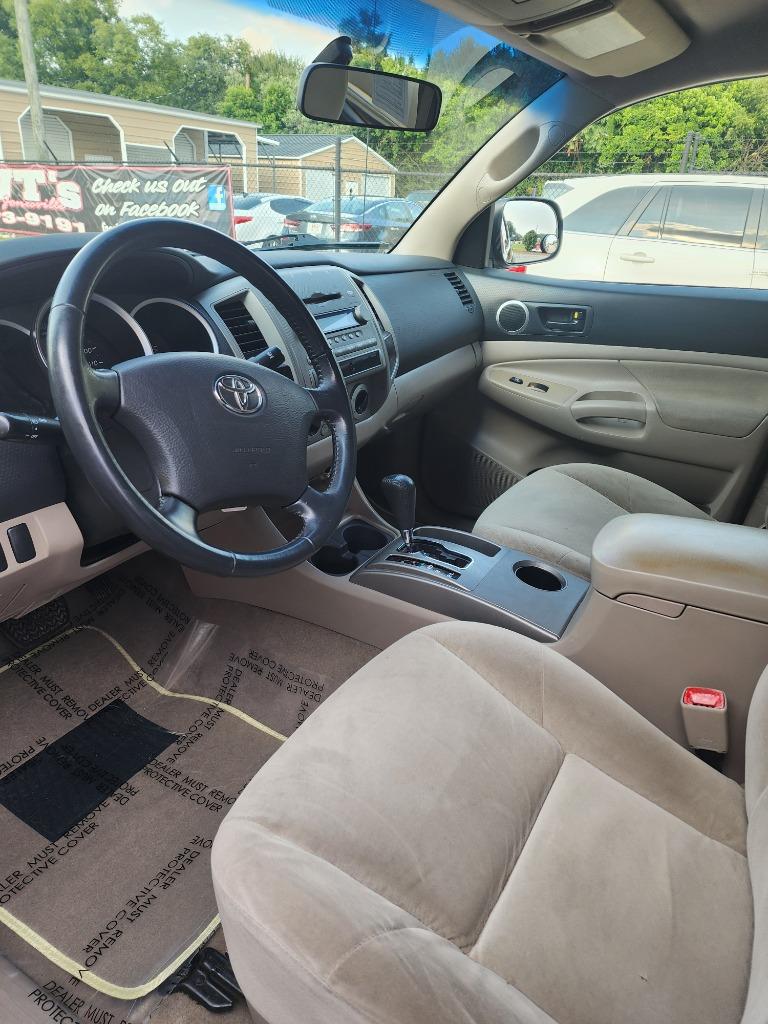 2005 Toyota Tacoma - $7,995