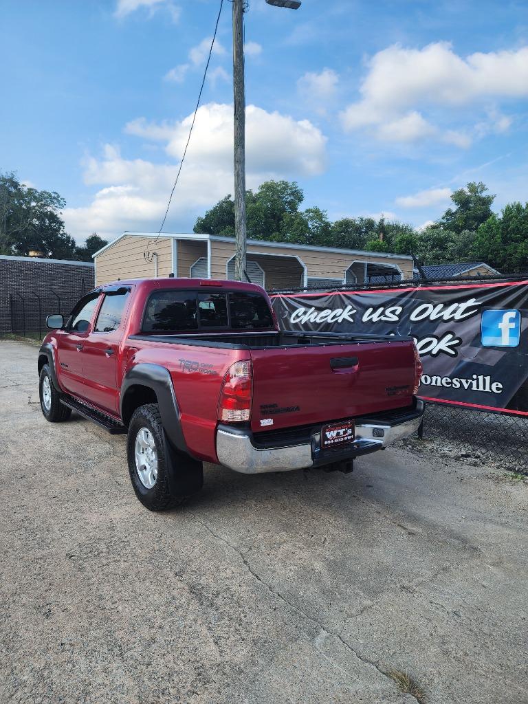 2005 Toyota Tacoma - $7,995