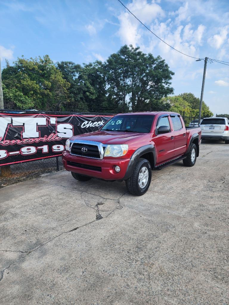 2005 Toyota Tacoma - $7,995