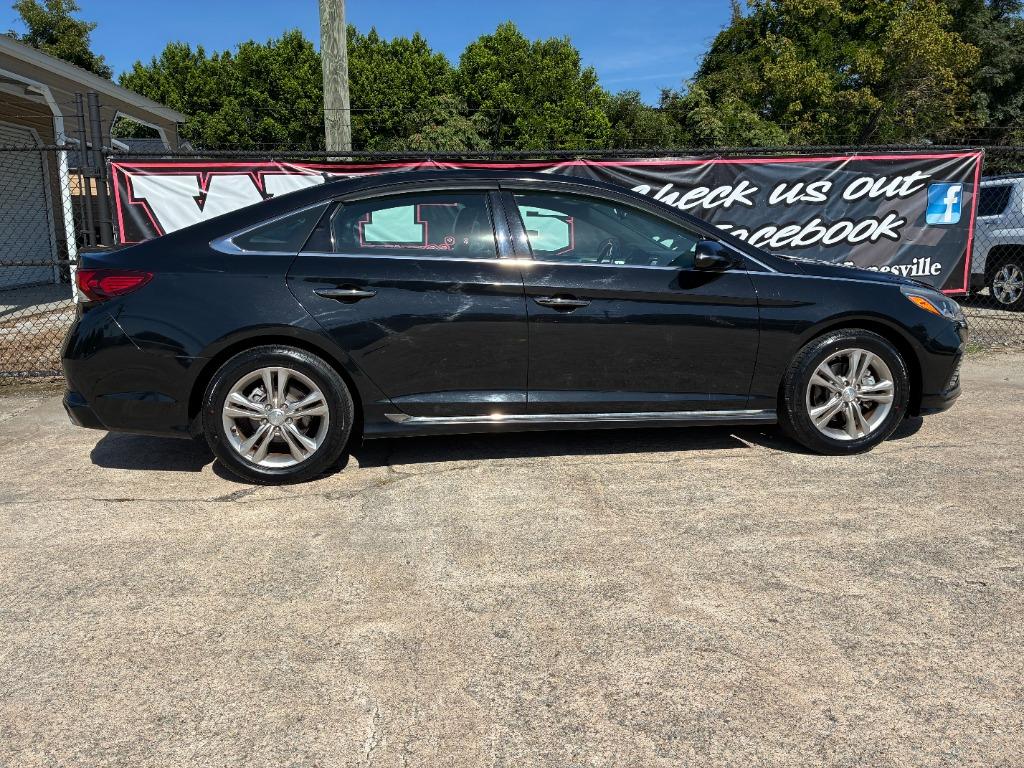 2019 Hyundai Sonata - $9,495