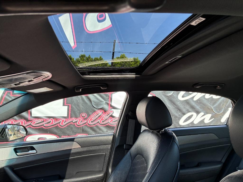 2019 Hyundai Sonata - $9,495
