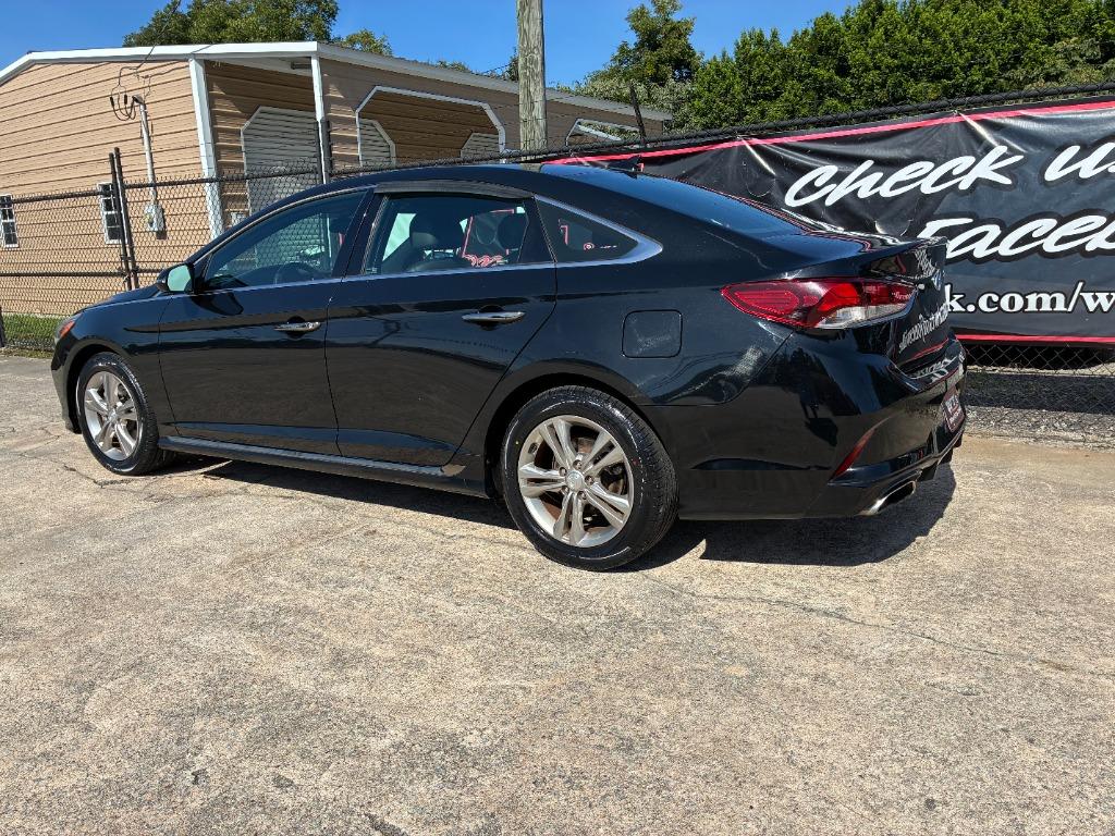 2019 Hyundai Sonata - $9,495