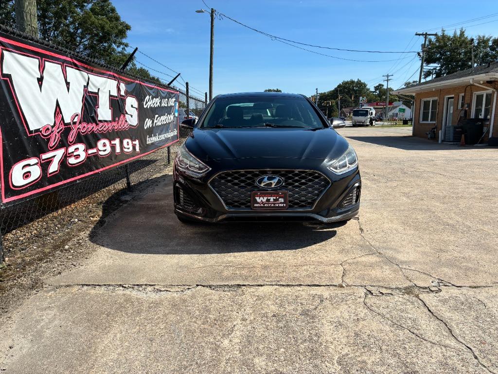 2019 Hyundai Sonata - $9,495