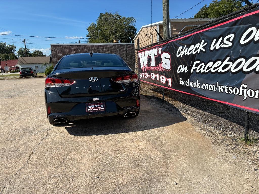 2019 Hyundai Sonata - $9,495