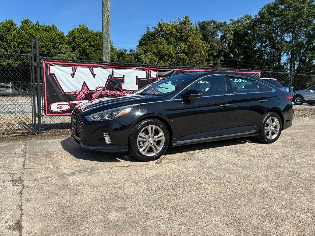 2019 Hyundai Sonata - $9,495