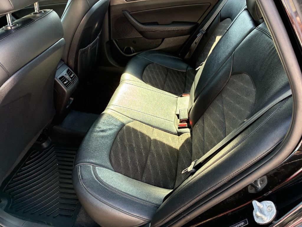 2019 Hyundai Sonata - $9,495