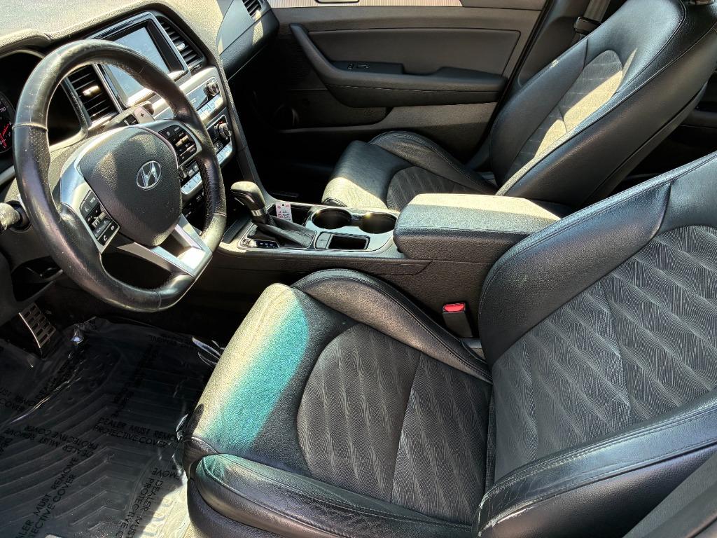 2019 Hyundai Sonata - $9,495