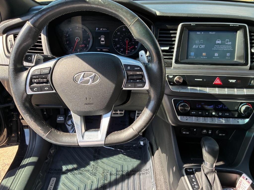 2019 Hyundai Sonata - $9,495